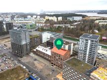 Asunto Oy Helsingin Kultaseppä