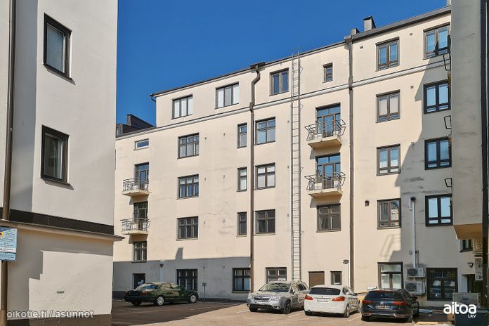 Asuntoilmoituksen kuva