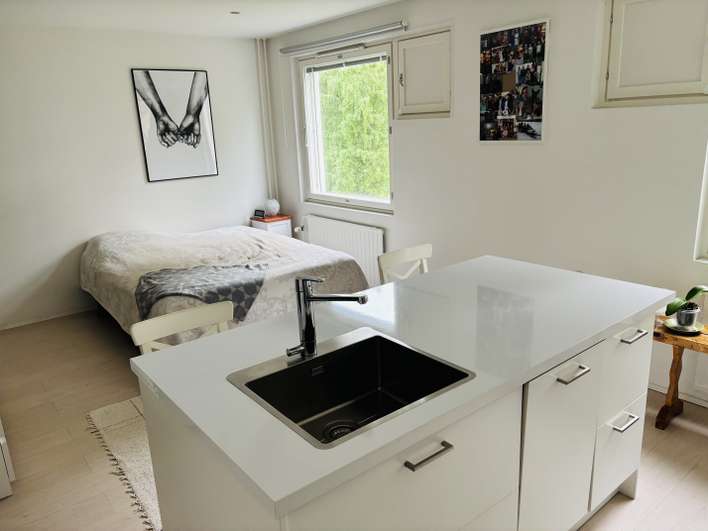 Kerrostalo, 1H+K, 31,5 m², Simonkylä - Näkymä 4