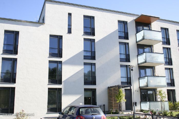 Vaino Auerin Katu 13 Kumpula Helsinki