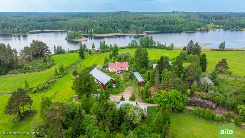 Asuntoilmoituksen kuva
