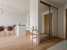 Kalustettu esittelyasunto A 11, 3h+kt, 92,0 m²