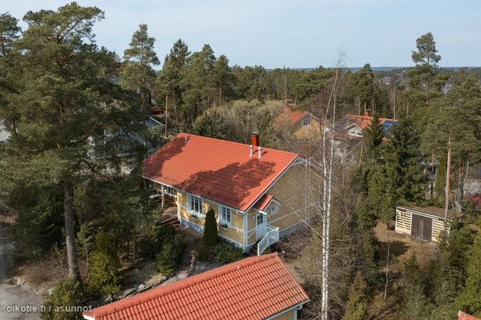 Asuntoilmoituksen kuva