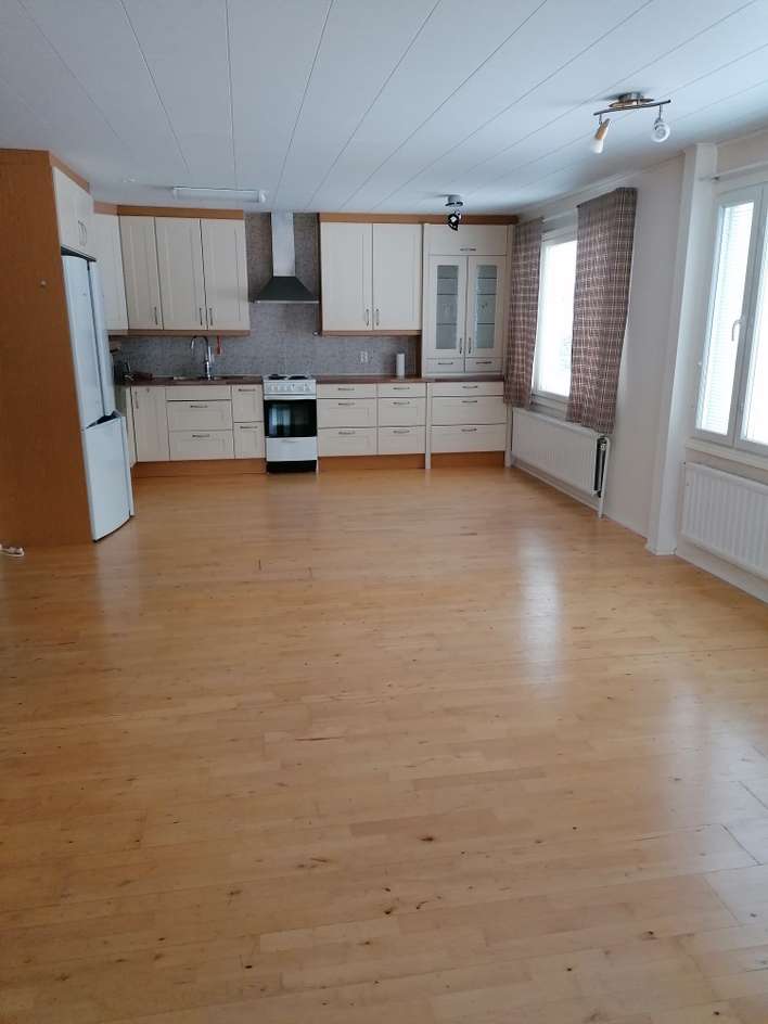Omakotitalo, 4h + s, 114/120 m², Keskusta - Näkymä 2