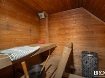 Saunan puolelta-nyt paneelit purettu