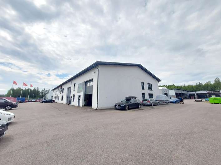 Liiketila, 202 m², Nurmijärvi, Nurmijärvi