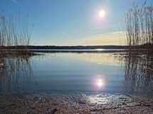 Kylän yhteinen ranta