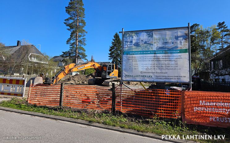 Asuntoilmoituksen kuva