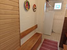 Pukuhuone/kodinhoitotila