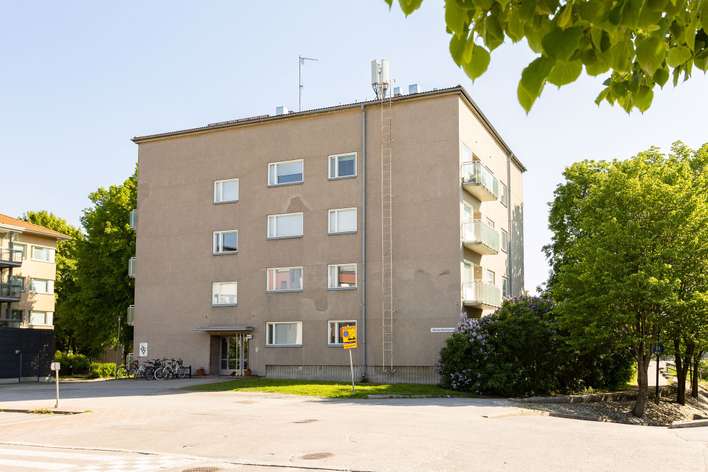 Kerrostalo, 3H+K, 72,5 m², Arabianranta - Näkymä 2