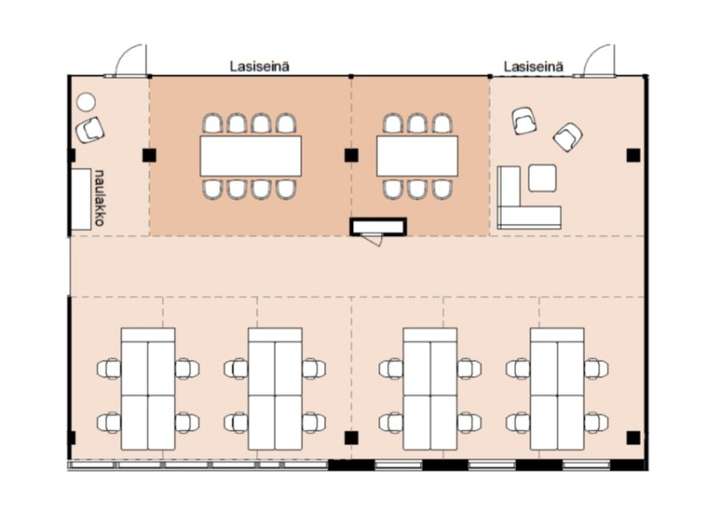 Liiketila, 194 m², Pitäjänmäki - Näkymä 3