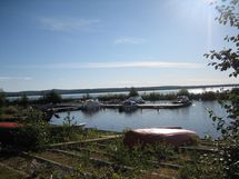 Pello, Karhumaan ranta-asemakaava