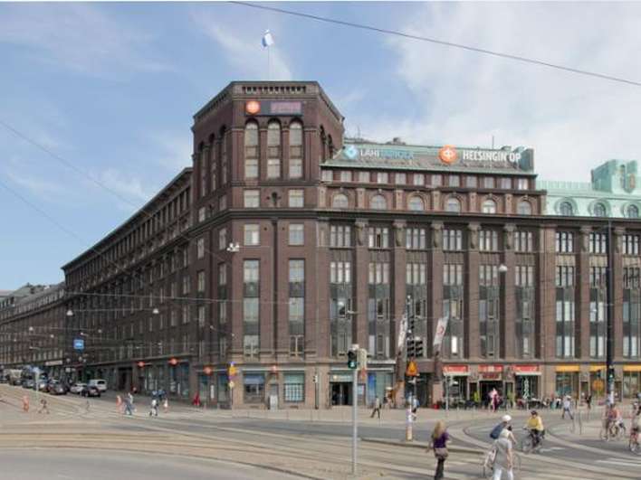 Liiketila, 237 m², Keskusta, Helsinki