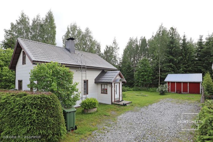 Asuntoilmoituksen kuva