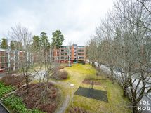 Taloyhtiön piha - alue