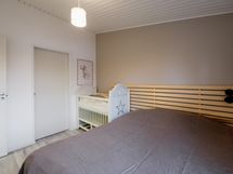 Yläkerran makuuhuone