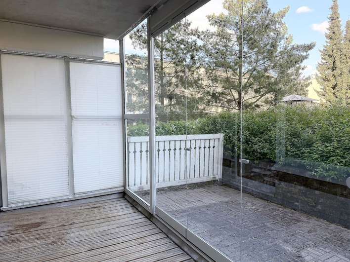 Kerrostalo, 1 h + k + p, 30,5 m², Länsiranta, Turku