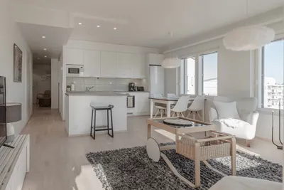 Apartment in Rovaniemi