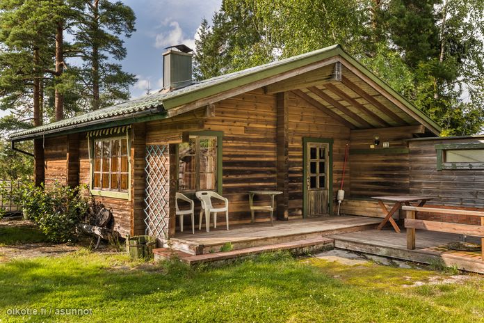 Asuntoilmoituksen kuva