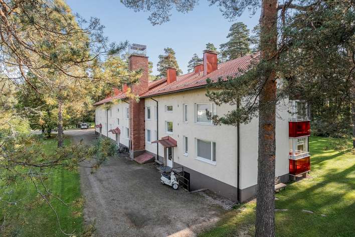 Kerrostalo, 2h+k+kph, 60 m², Vanhakylä, Janakkala