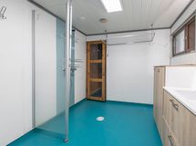 Pesuhuone / WC