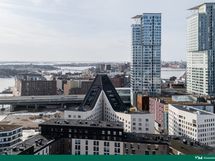 Julkisivu etelän suuntaan