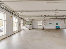 Avointa tilaa korkeus 3,5 m