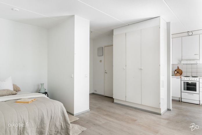 Kerrostalo – Espoo, Yhdyskunnanmäki, Leppävaara - Näkymä 3