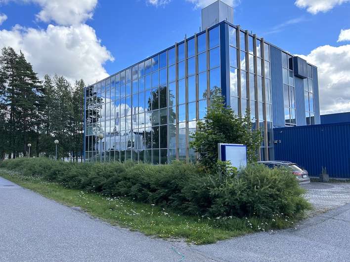 Liiketila, 26,5 m², Lähteenmäki, Rusko