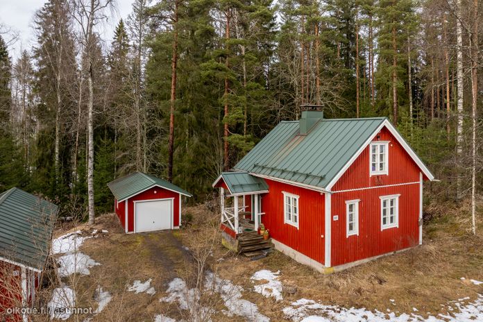 Asuntoilmoituksen kuva