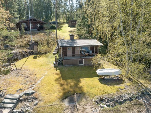 Asuntoilmoituksen kuva