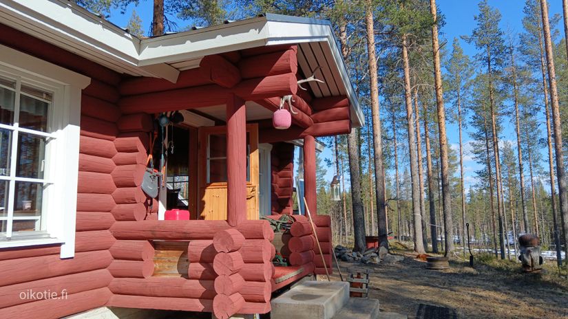 Kerrostalo – Savukoski - Näkymä 2