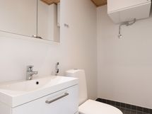Yläkerran wc