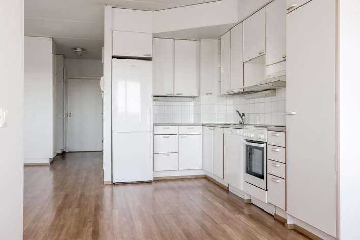 Kerrostalo, 2H+K+S, 57 m², Pakkala - Näkymä 4