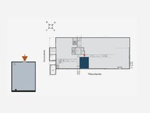 Tikkurila Twins – Maalitori, 43 m², K krs