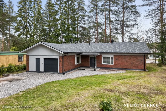 Asuntoilmoituksen kuva