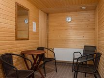 Yhtiön saunatilat