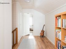 Yläkerran aula