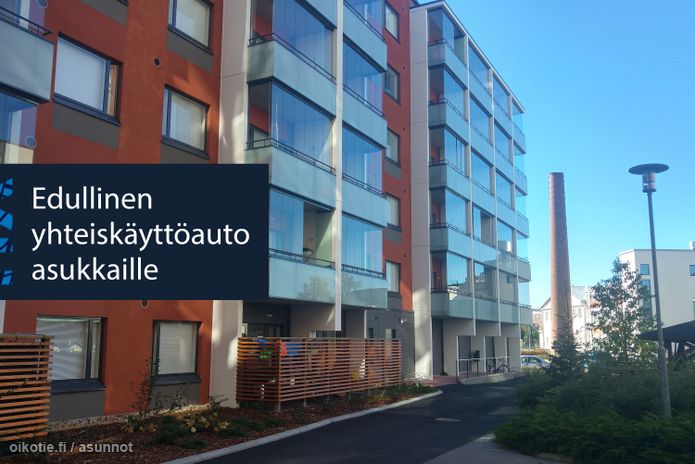 Asuntoilmoituksen kuva