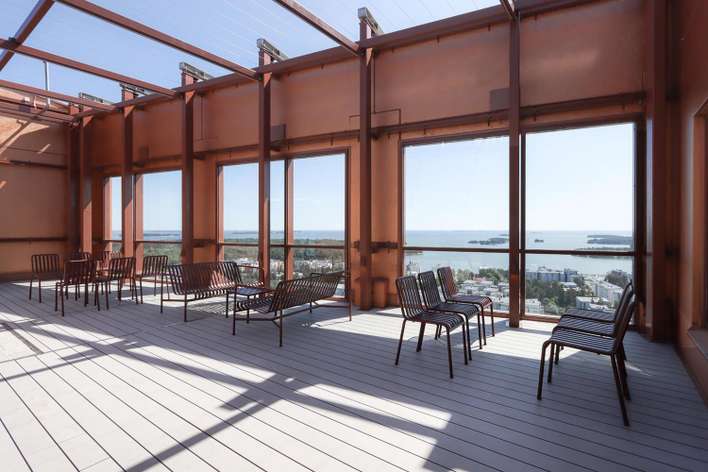 Kerrostalo, 3H+KT+VIH, 75 m², Aurinkolahti - Näkymä 4