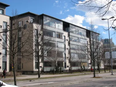 Apartment in Vantaa - Näkymä 2