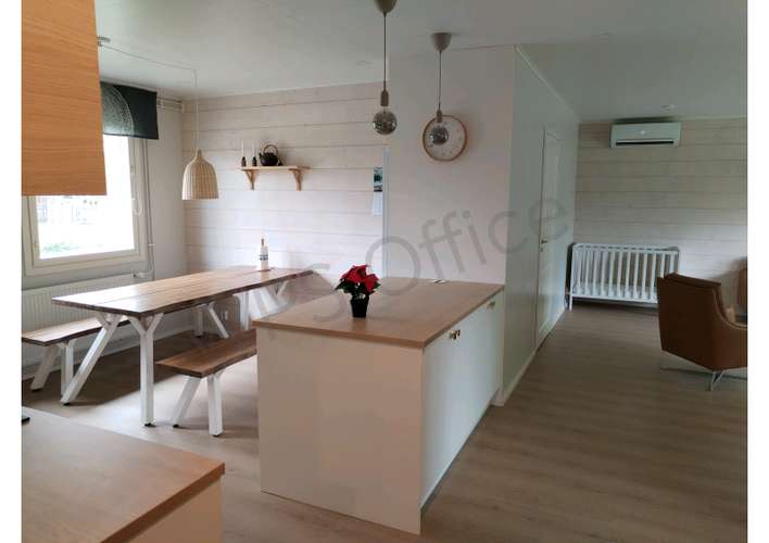 Omakotitalo, 3h + s, 102/105 m², Viilala - Näkymä 4