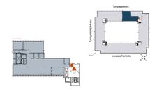 Kalasataman Trooli, 393,5 m², 3. krs