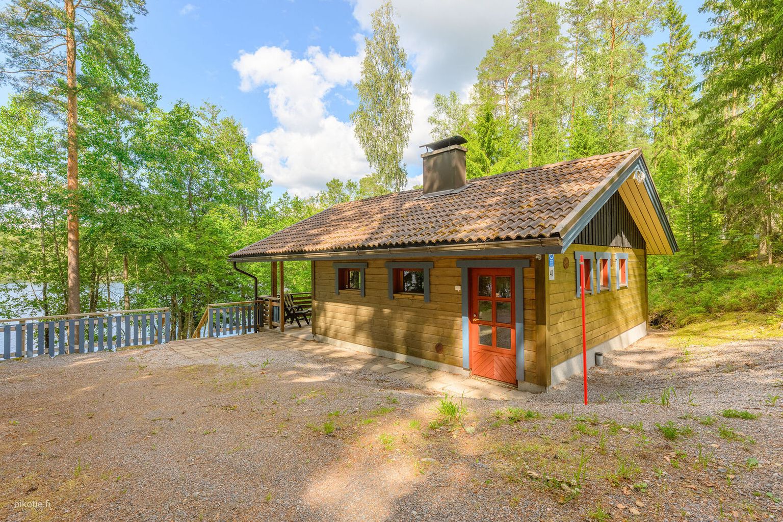 30 M Kuusistontie 41 03600 Karkkila M kki Tai Huvila Myynniss 