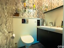 Alakerran wc