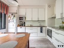 Kaappitilaa on tarjolla ihailtava määrä