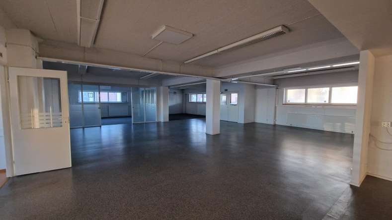 Liiketila, 643,5 m², Kotkansaari - Näkymä 4