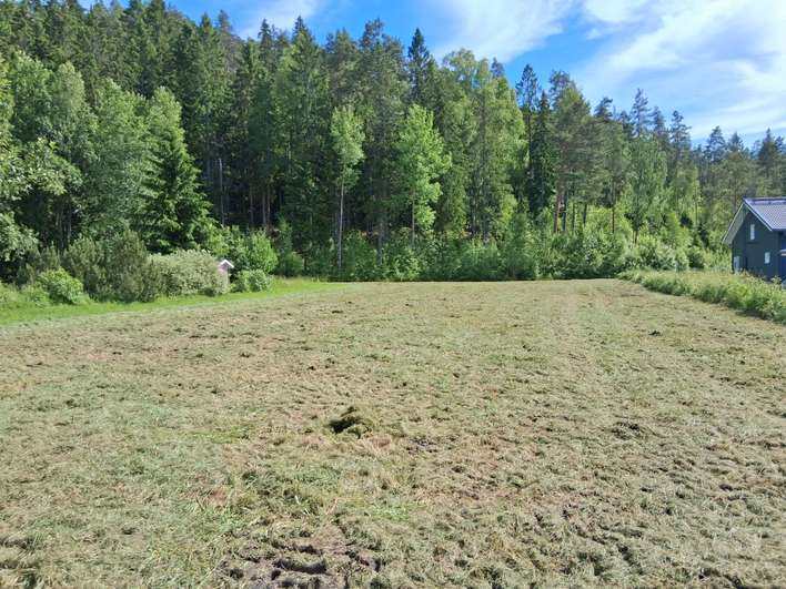 Tontti, 1 250 m², Ilmarinen
