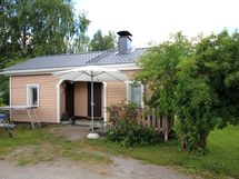 Pihasauna