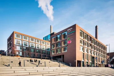 Toimitila, 1 429 m², Länsisatama - View 2